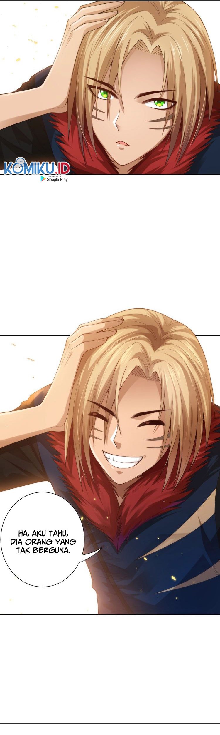Ultimate Soldier Chapter 78 Gambar 14
