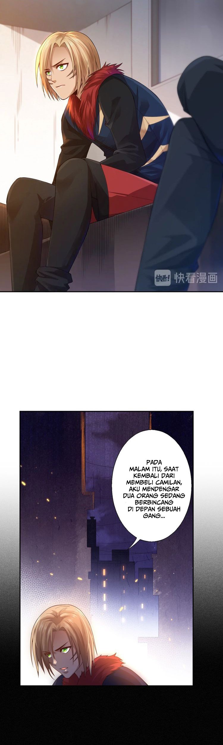 Ultimate Soldier Chapter 78 Gambar 16