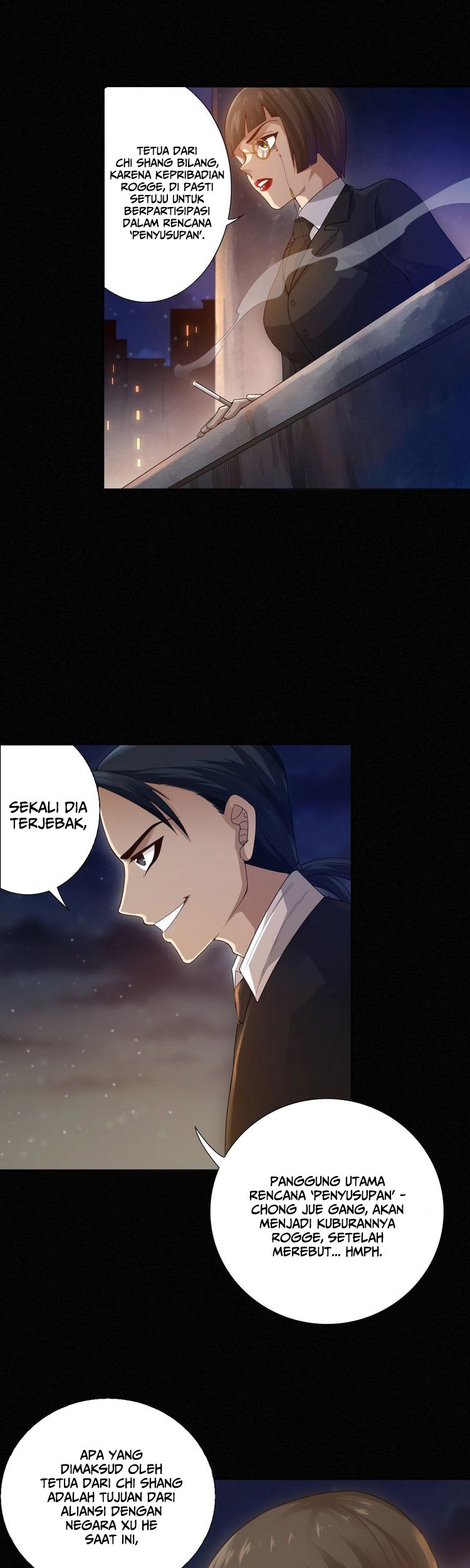 Ultimate Soldier Chapter 78 Gambar 17