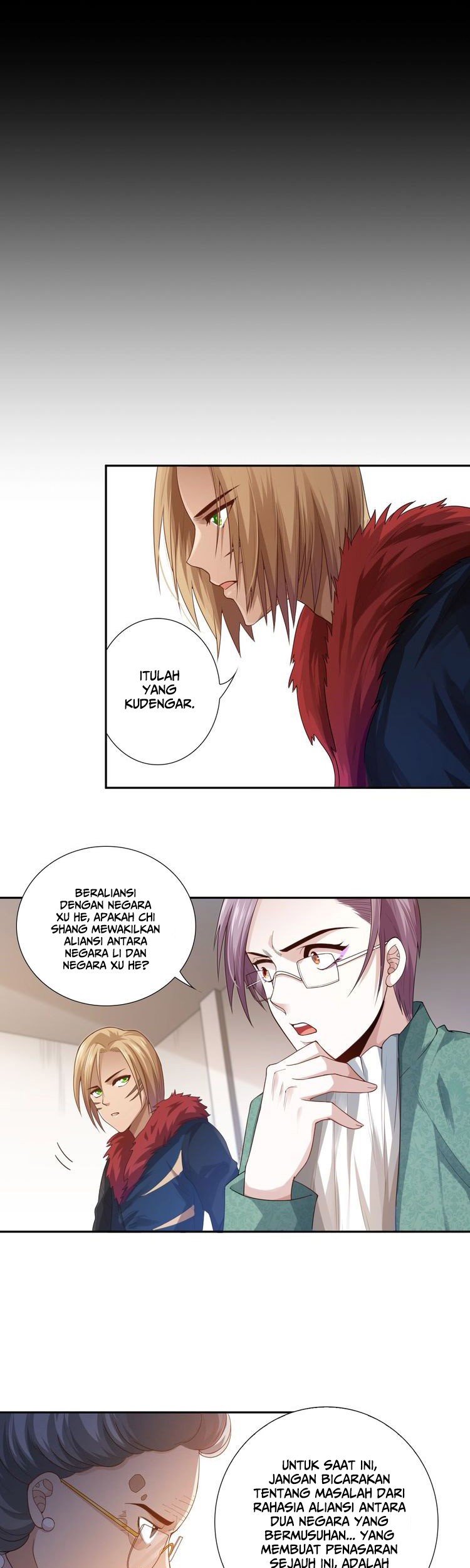 Ultimate Soldier Chapter 78 Gambar 19