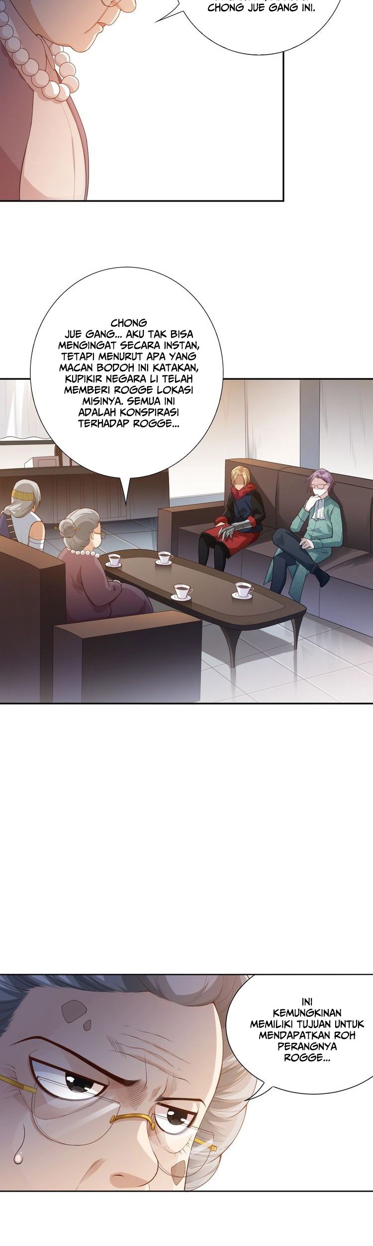 Ultimate Soldier Chapter 78 Gambar 20