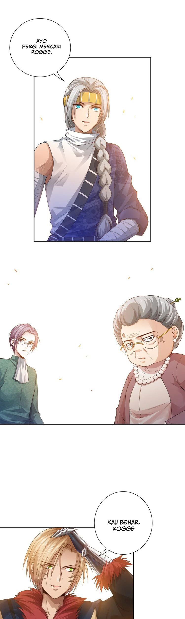 Ultimate Soldier Chapter 78 Gambar 21
