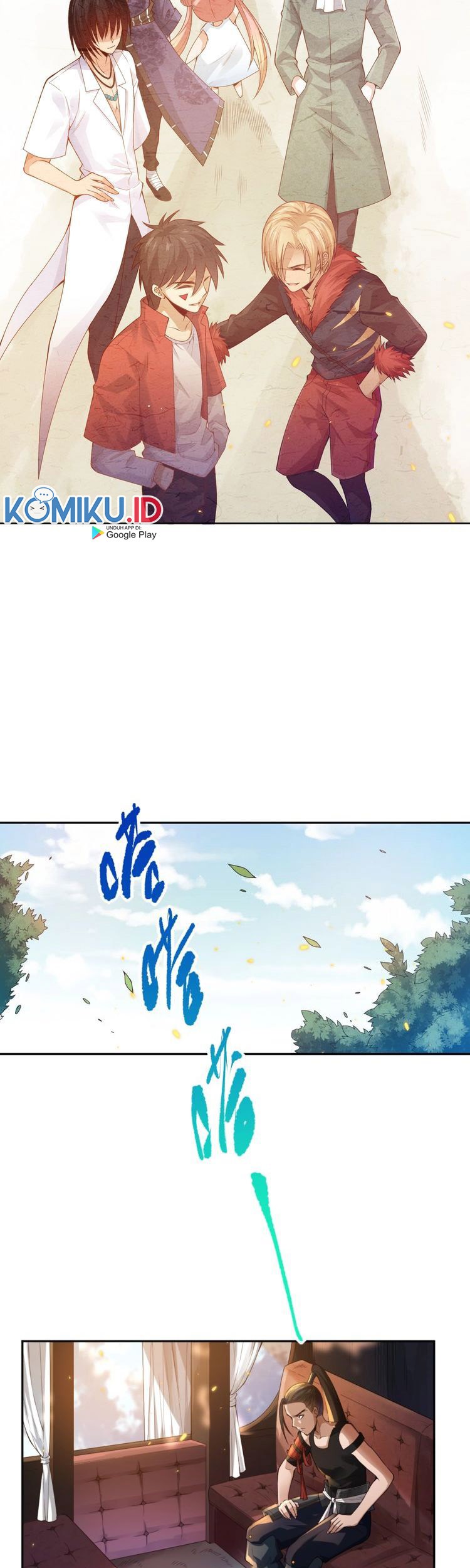 Ultimate Soldier Chapter 78 Gambar 23