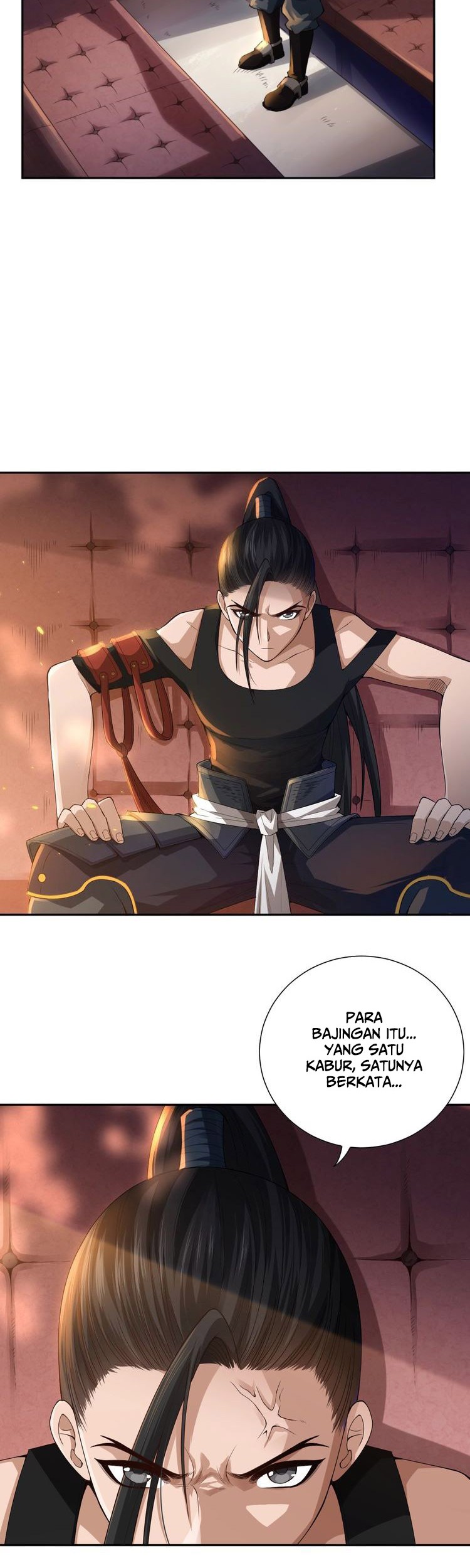 Ultimate Soldier Chapter 78 Gambar 24