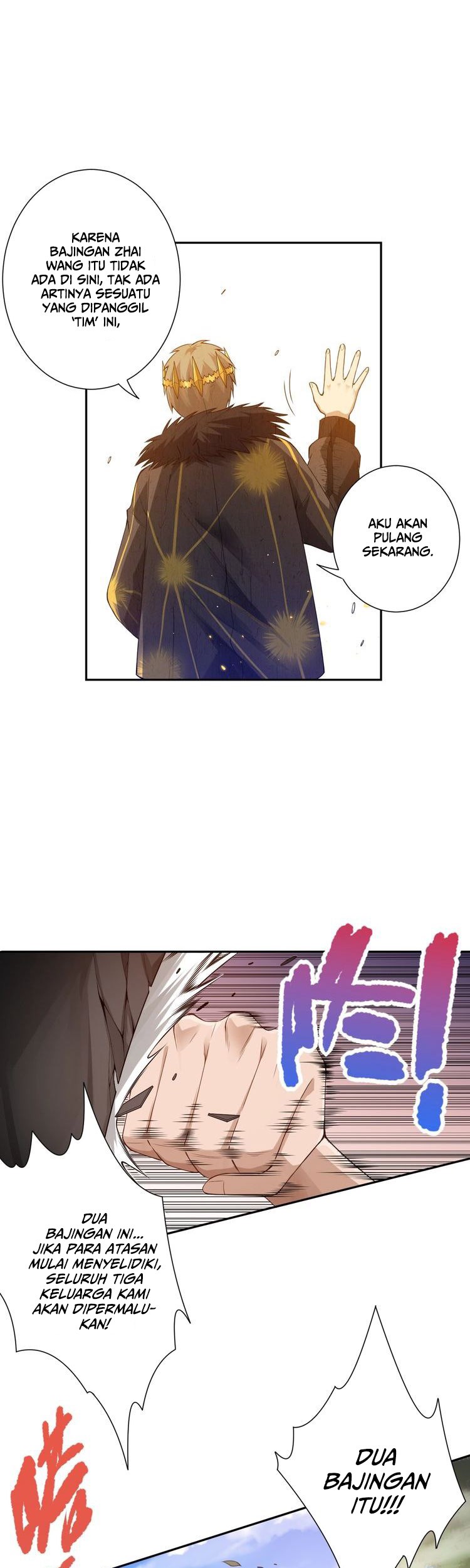 Ultimate Soldier Chapter 78 Gambar 25