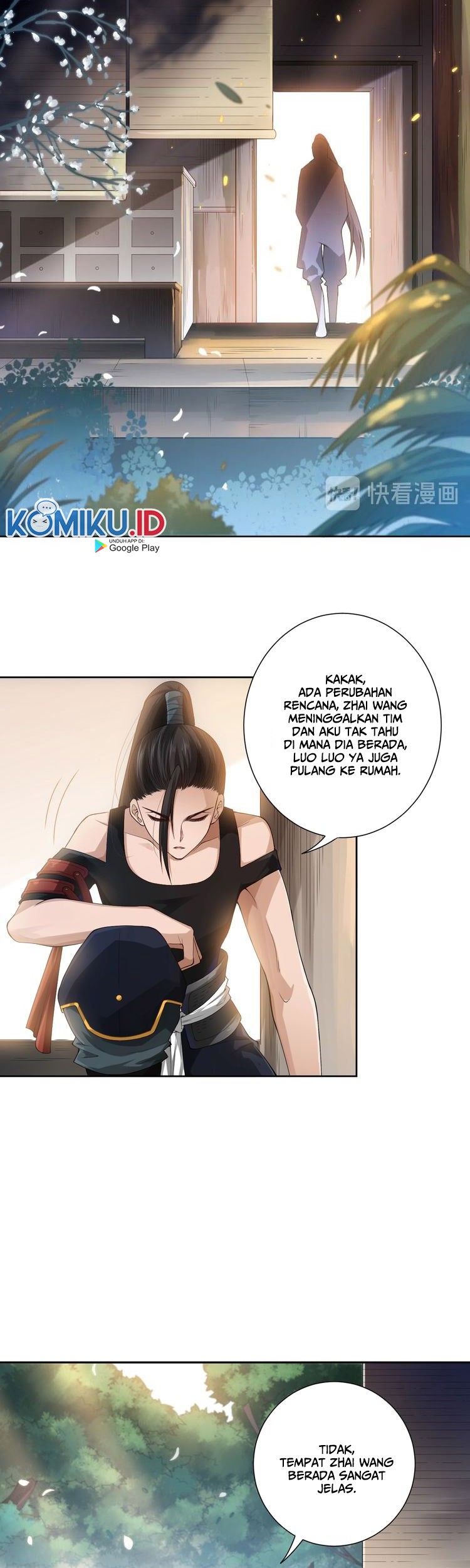 Ultimate Soldier Chapter 78 Gambar 29