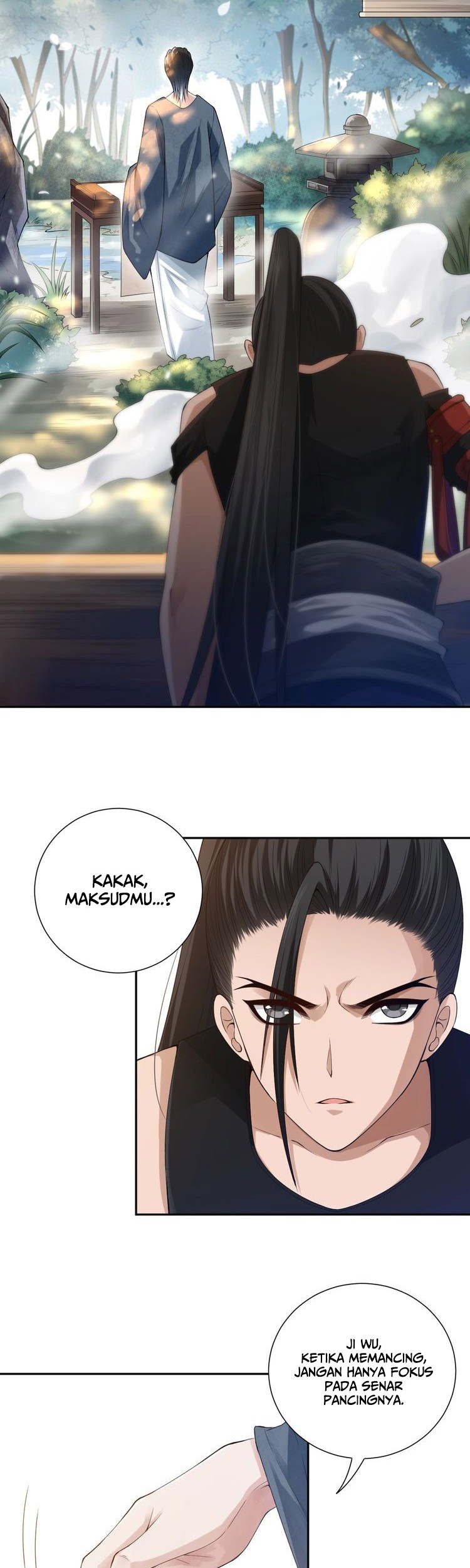 Ultimate Soldier Chapter 78 Gambar 30