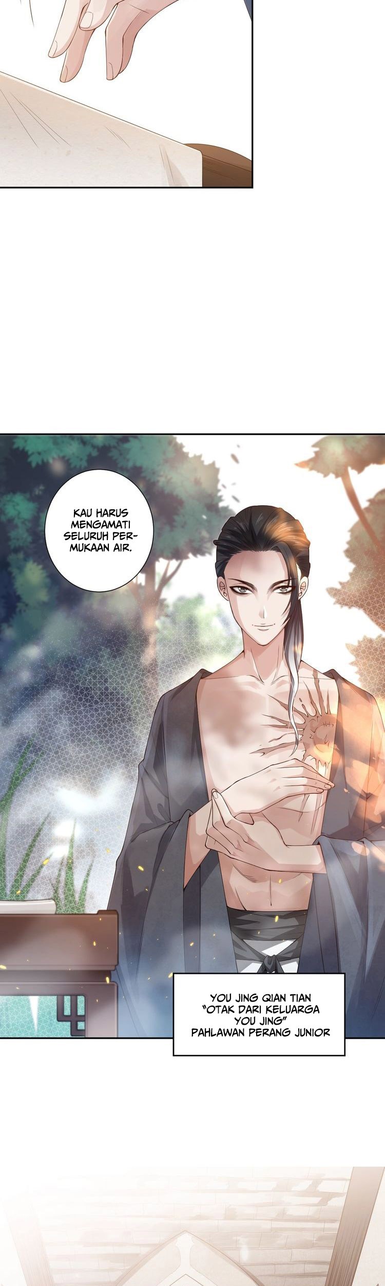 Ultimate Soldier Chapter 78 Gambar 31