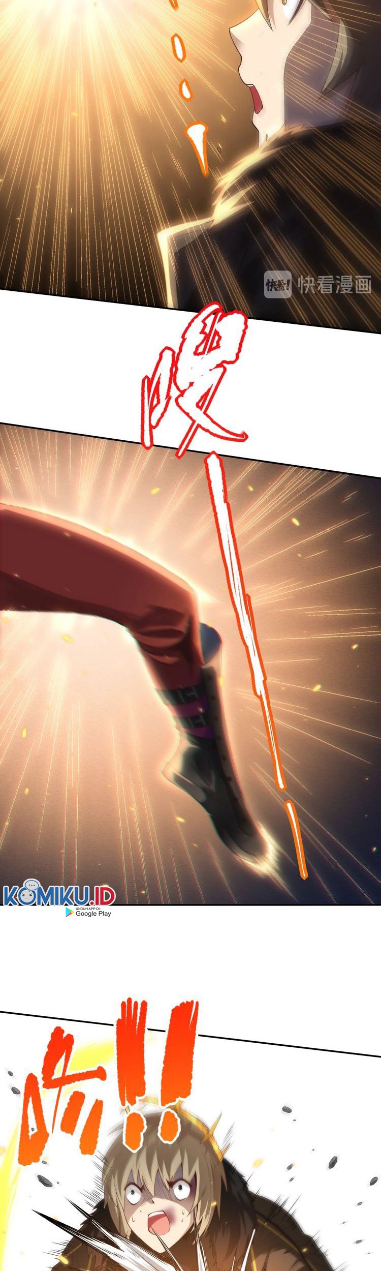 Ultimate Soldier Chapter 78 Gambar 36