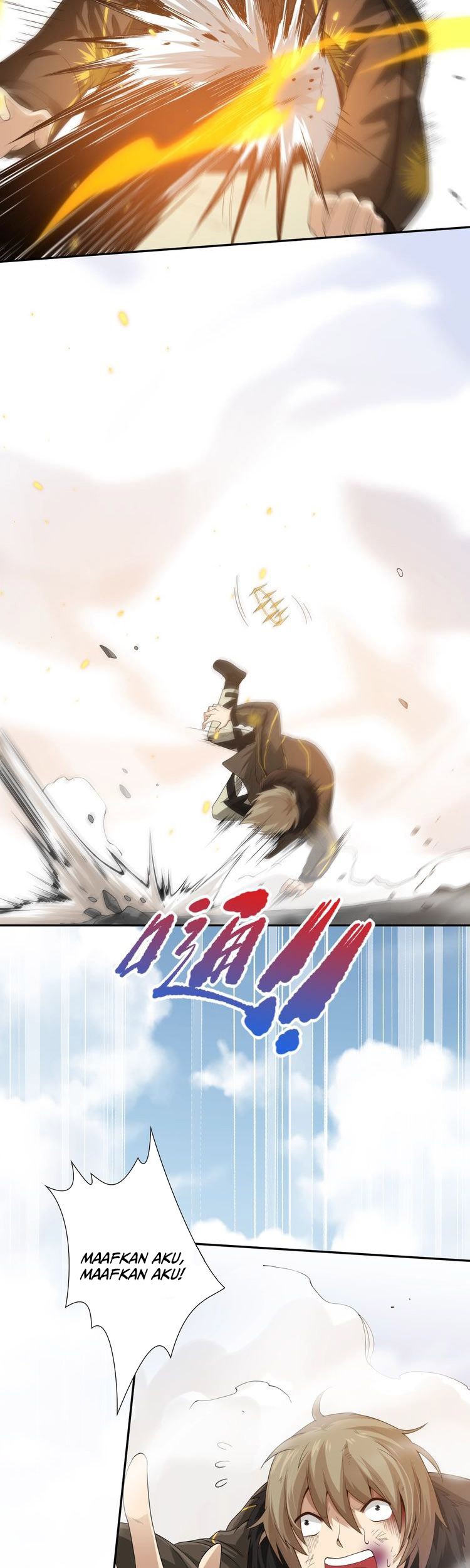 Ultimate Soldier Chapter 78 Gambar 37
