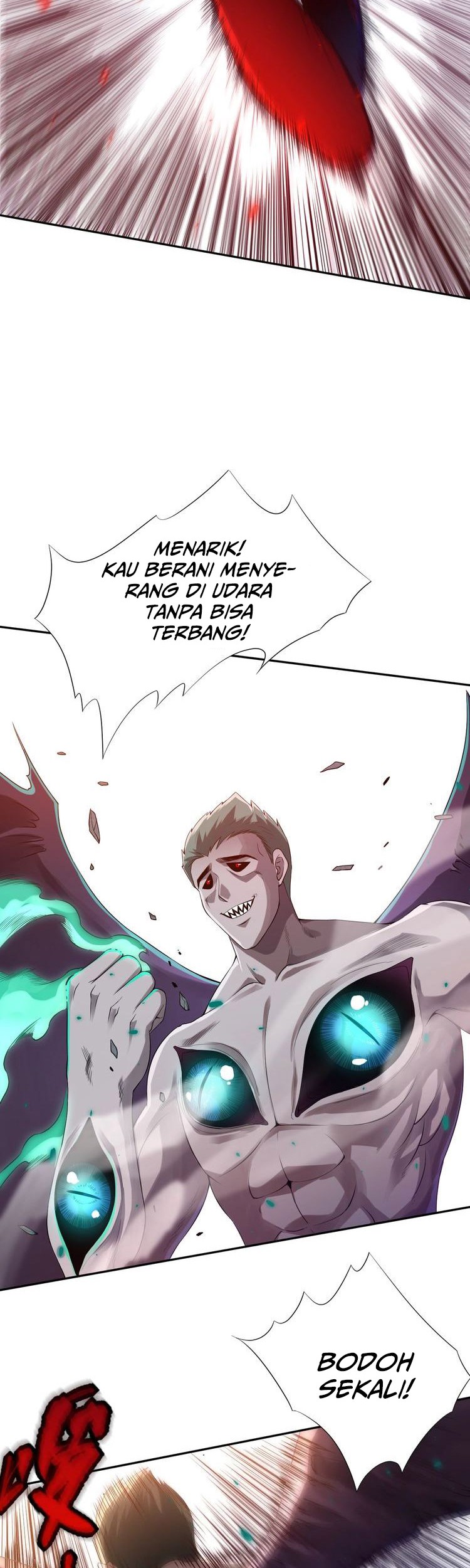 Ultimate Soldier Chapter 80 Gambar 49