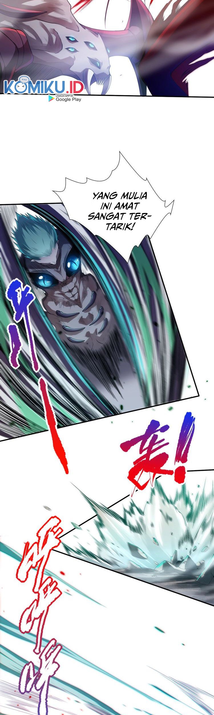 Ultimate Soldier Chapter 80 Gambar 14