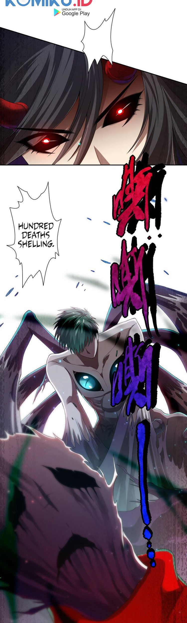 Ultimate Soldier Chapter 80 Gambar 21