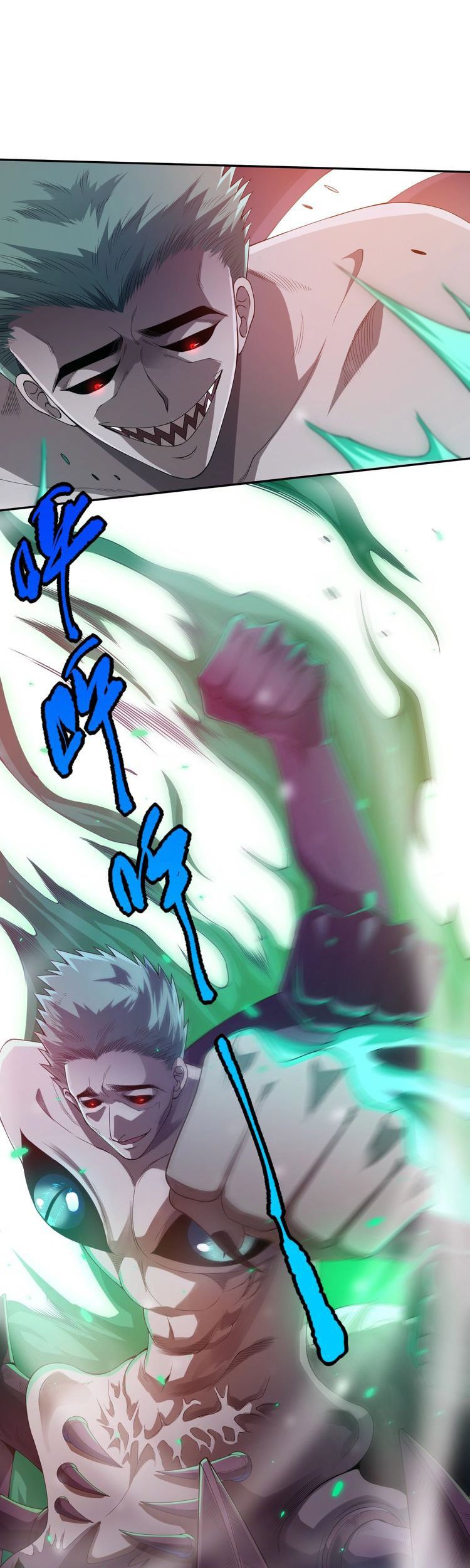 Ultimate Soldier Chapter 80 Gambar 23