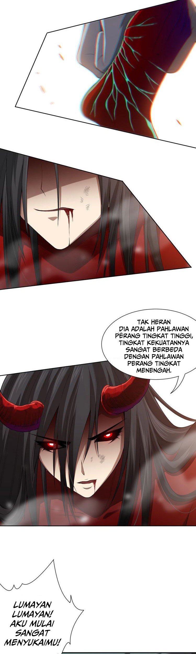 Ultimate Soldier Chapter 80 Gambar 31