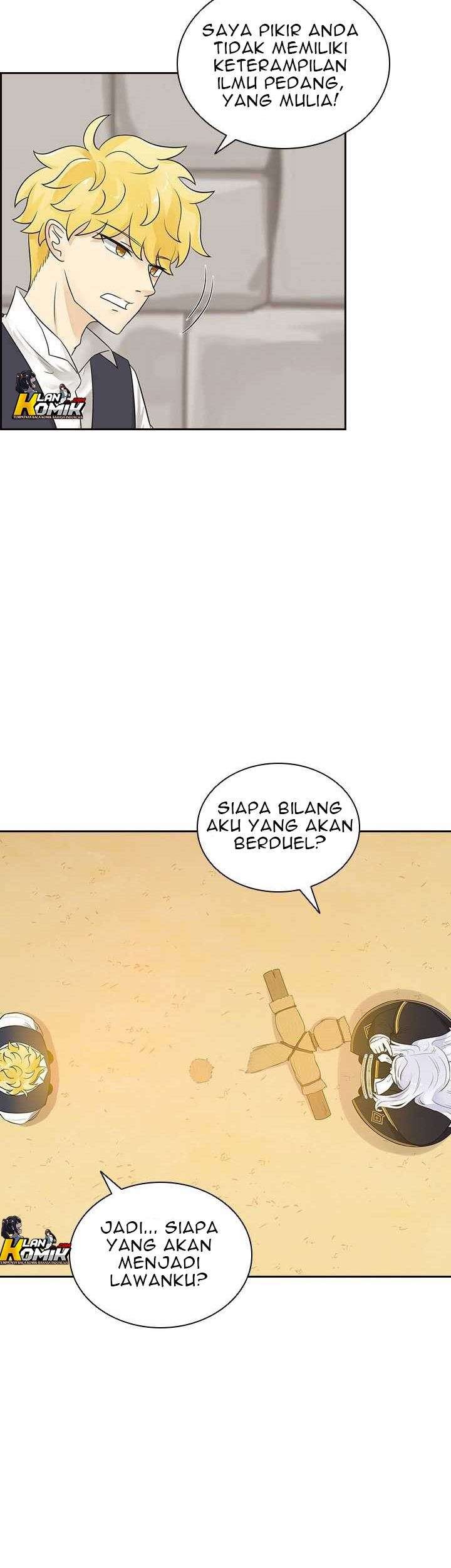The Book of Lagier Chapter 5 Gambar 24