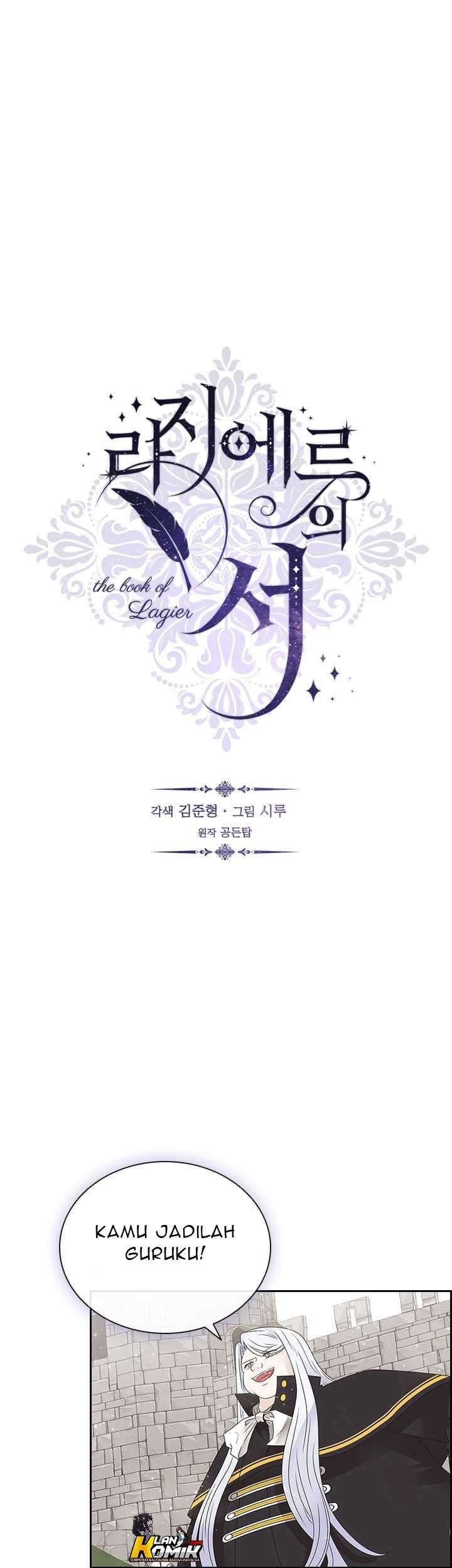 Baca The Book of Lagier Chapter 5 Gambar 2