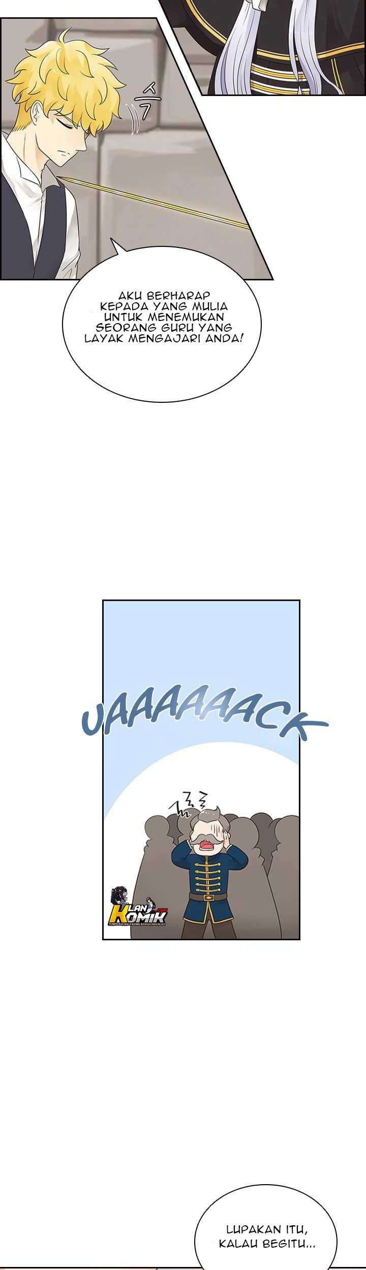 The Book of Lagier Chapter 5 Gambar 14