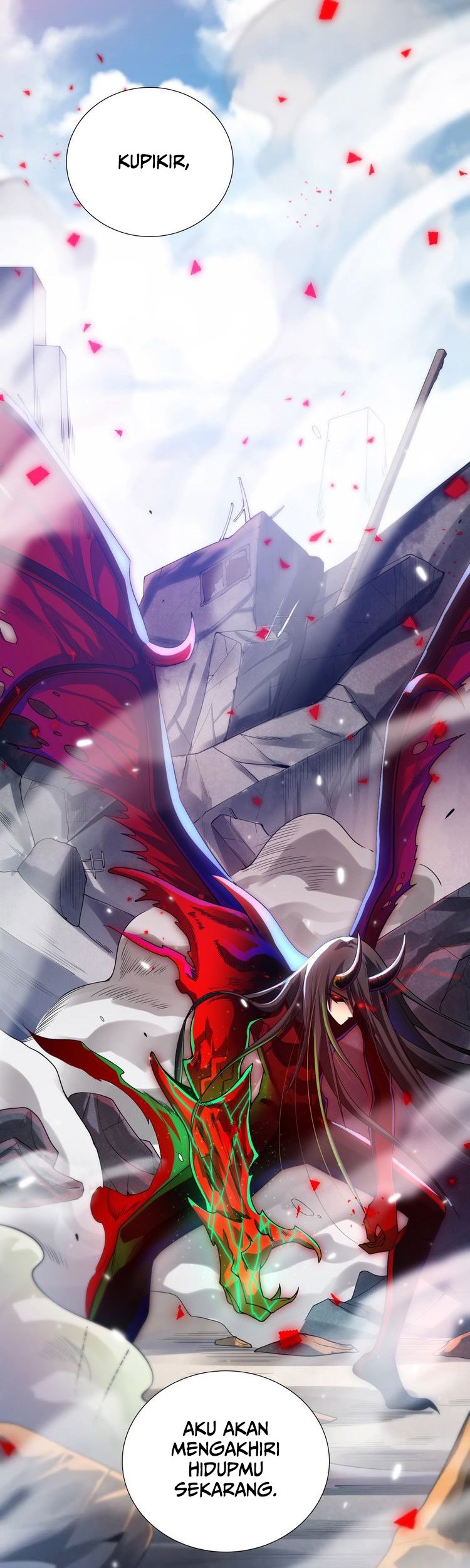 Ultimate Soldier Chapter 81 Gambar 4