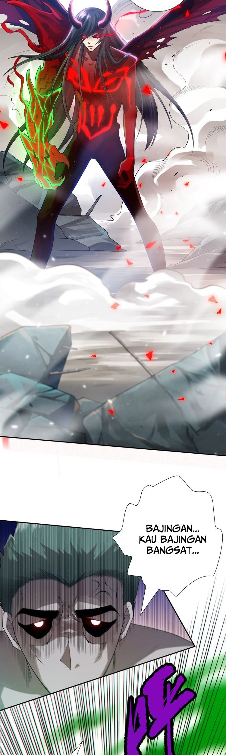 Ultimate Soldier Chapter 81 Gambar 6