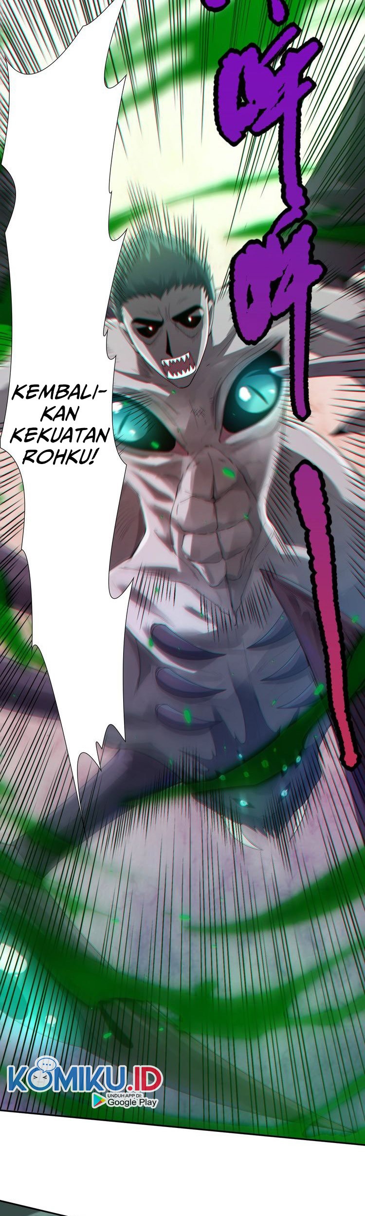 Ultimate Soldier Chapter 81 Gambar 7