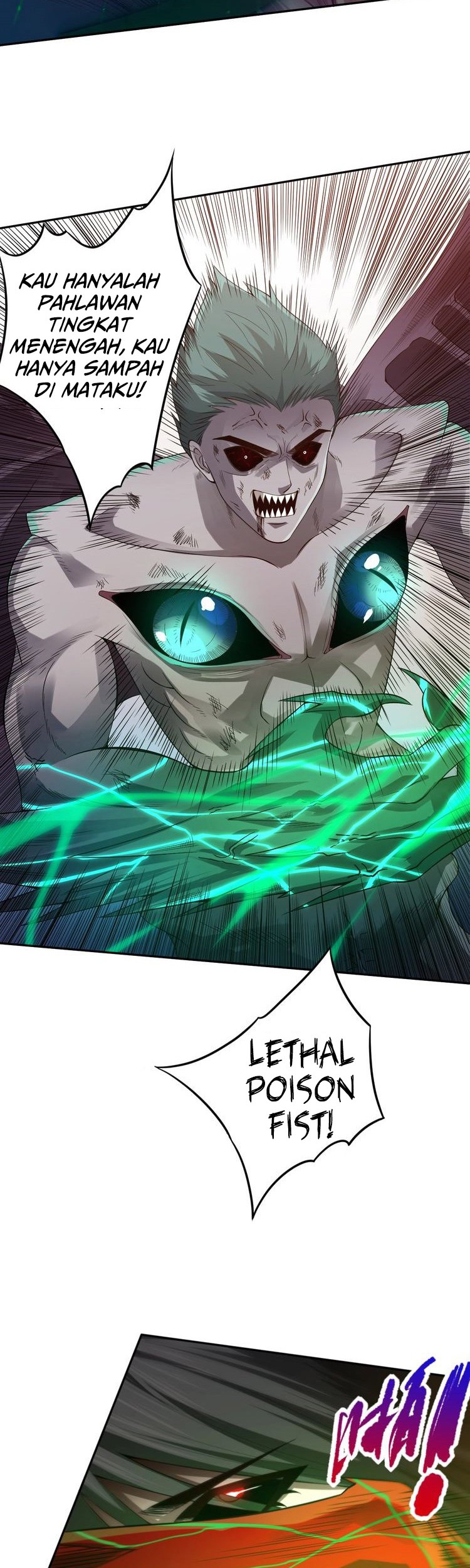 Ultimate Soldier Chapter 81 Gambar 10