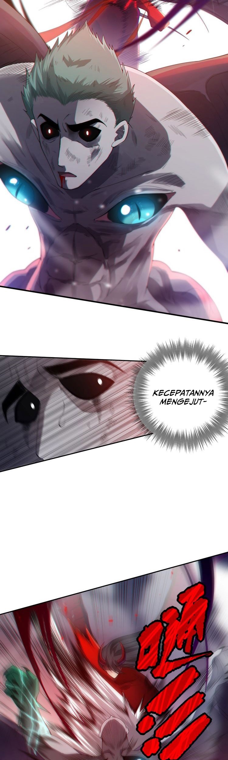 Ultimate Soldier Chapter 81 Gambar 21