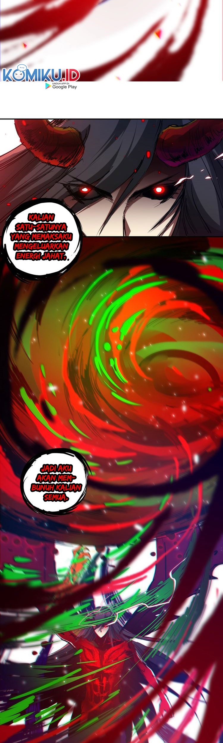 Ultimate Soldier Chapter 81 Gambar 35
