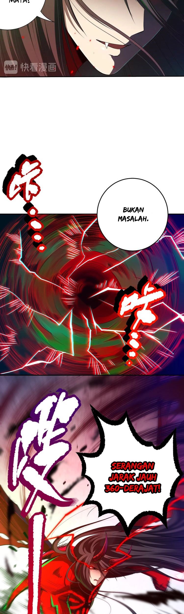 Ultimate Soldier Chapter 81 Gambar 37