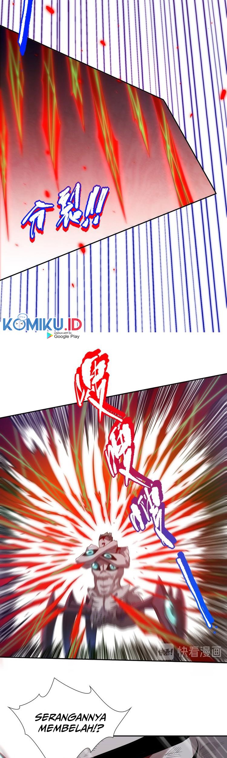 Ultimate Soldier Chapter 81 Gambar 41