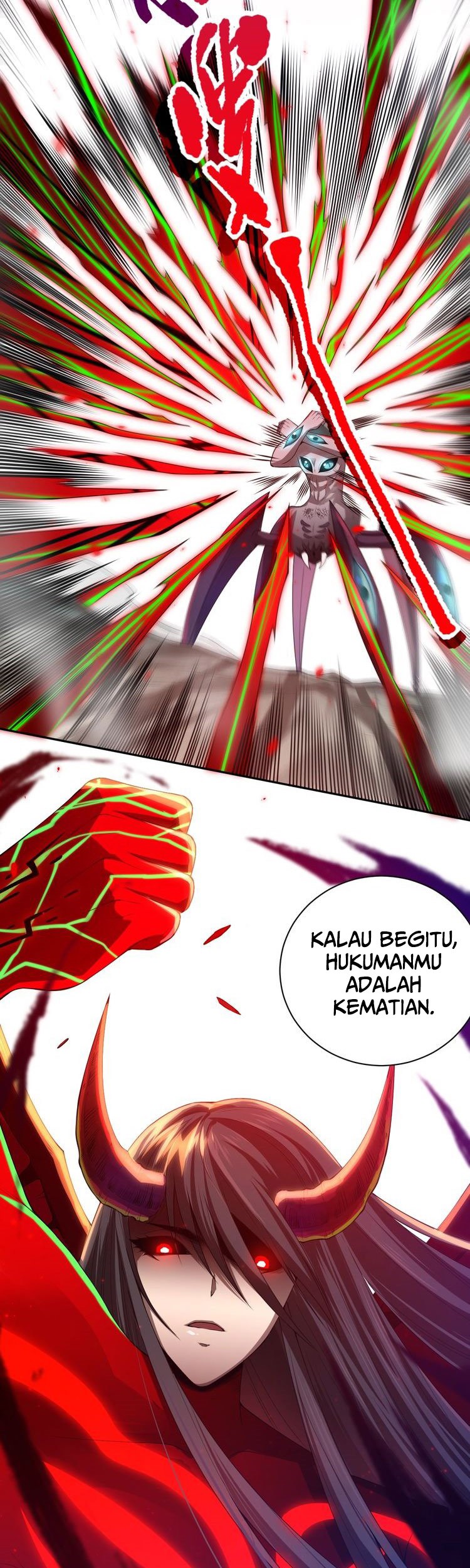 Ultimate Soldier Chapter 81 Gambar 45