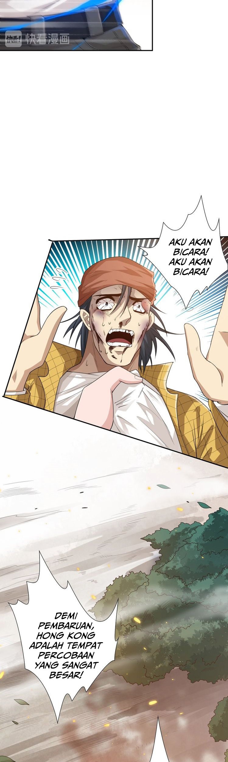 Ultimate Soldier Chapter 81 Gambar 53