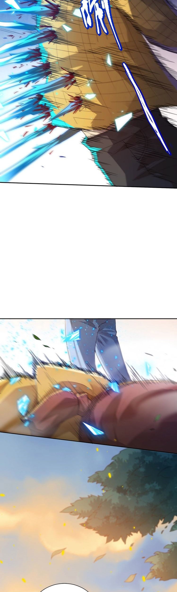 Ultimate Soldier Chapter 81 Gambar 57