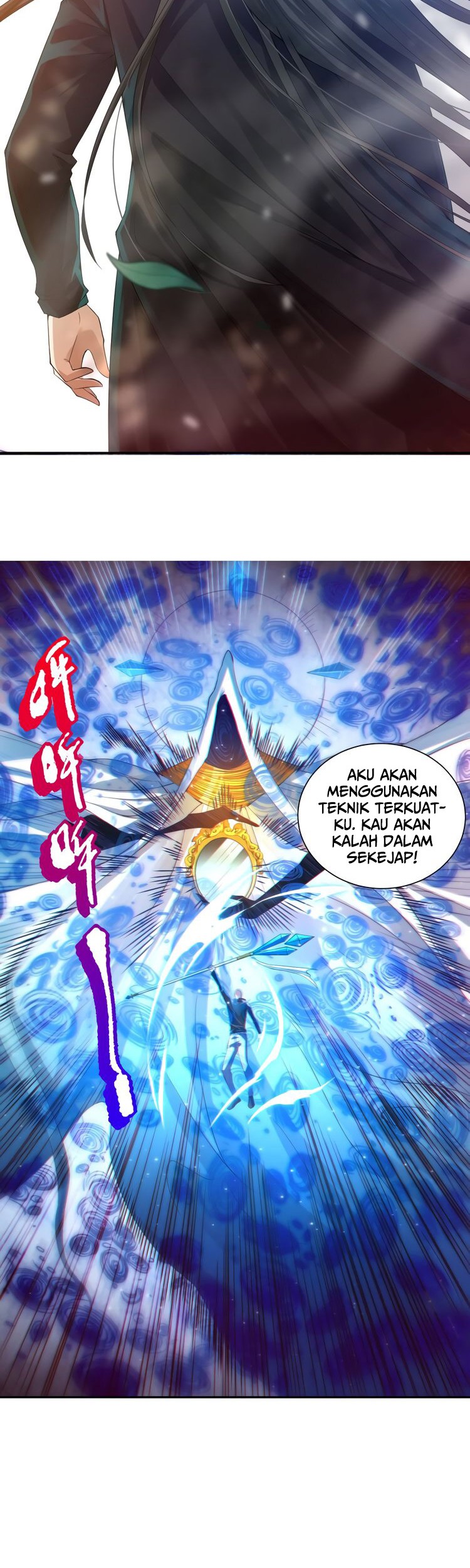 Ultimate Soldier Chapter 85 Gambar 14