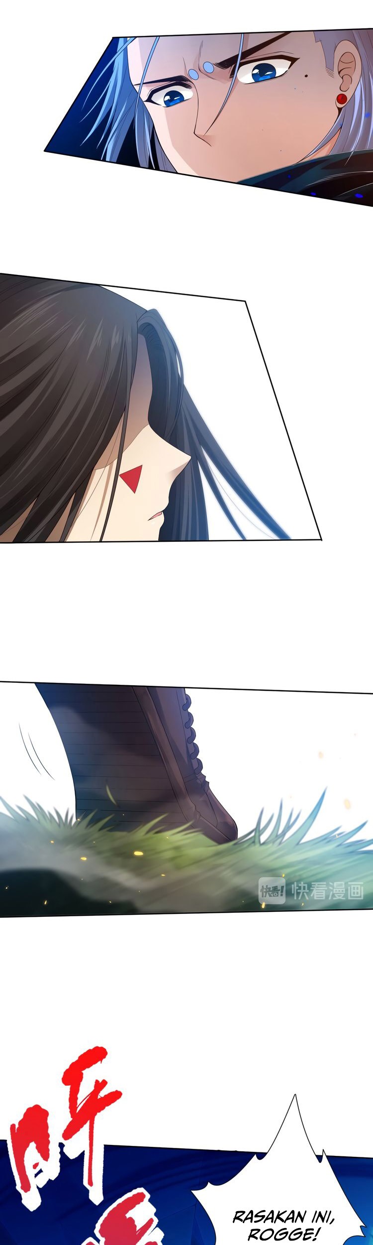 Ultimate Soldier Chapter 85 Gambar 15