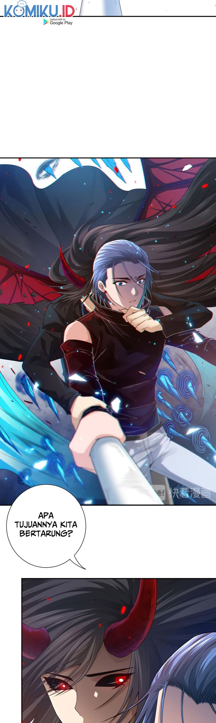 Ultimate Soldier Chapter 85 Gambar 19