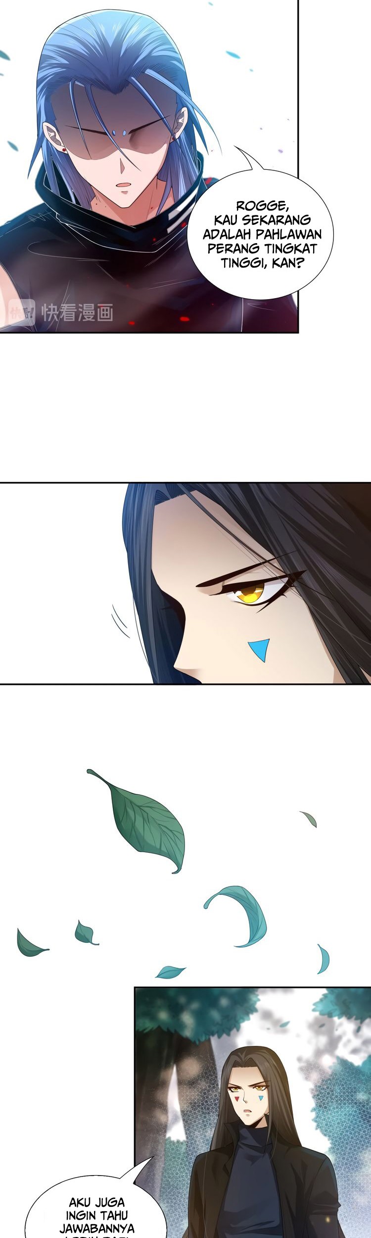 Ultimate Soldier Chapter 85 Gambar 25