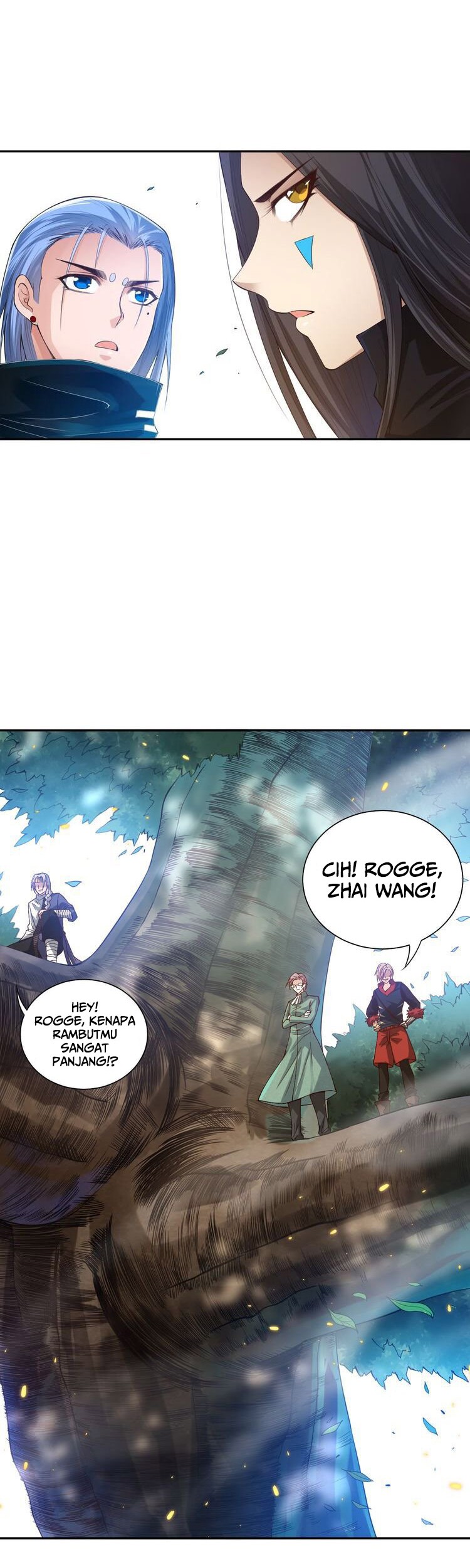 Ultimate Soldier Chapter 85 Gambar 38