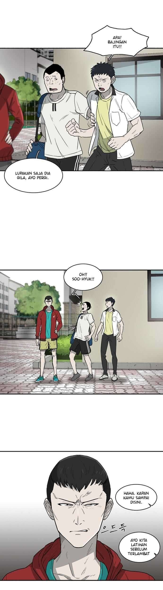 Traces of Memory Chapter 05 Gambar 42