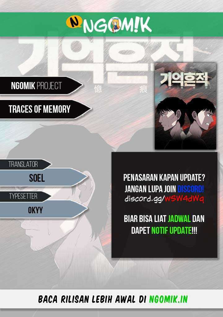 Baca Komik Traces of Memory Chapter 03 Gambar 1