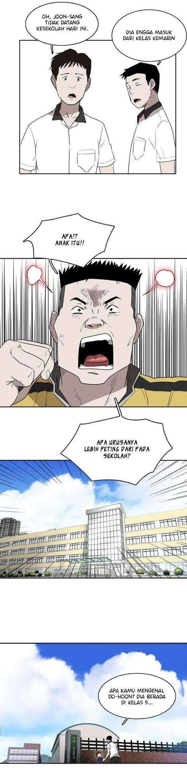 Traces of Memory Chapter 03 Gambar 44