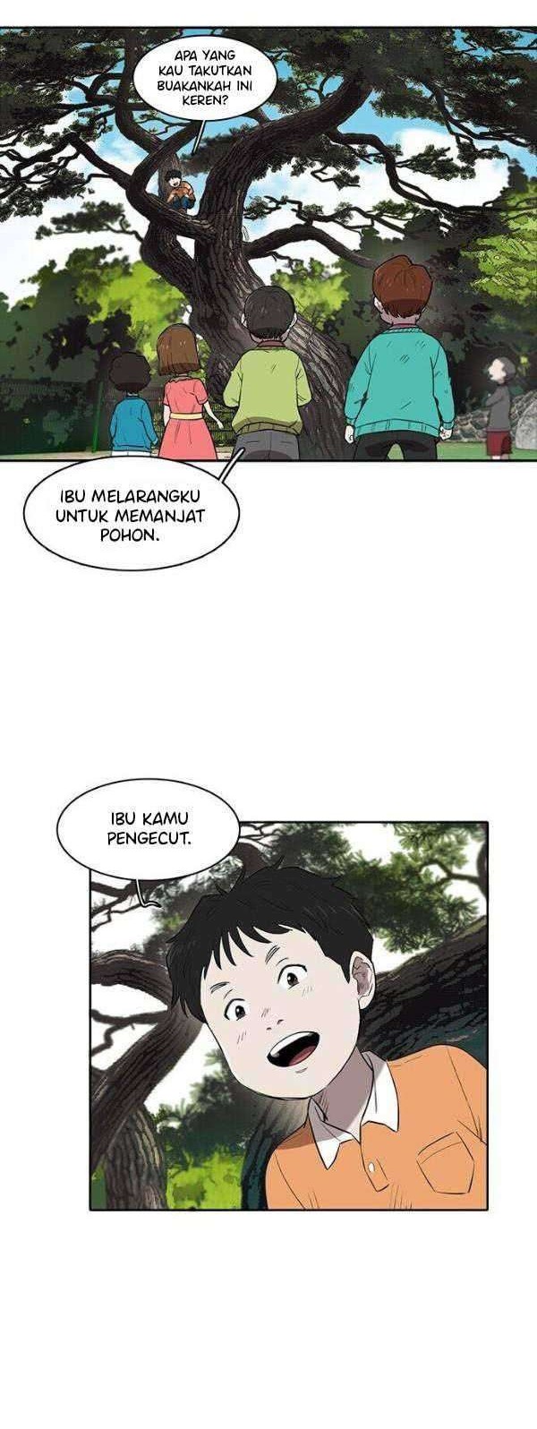 Traces of Memory Chapter 02 Gambar 18