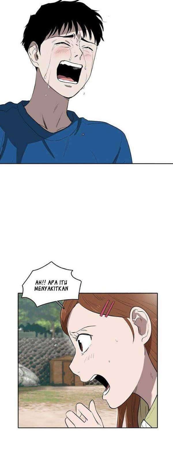 Traces of Memory Chapter 02 Gambar 39