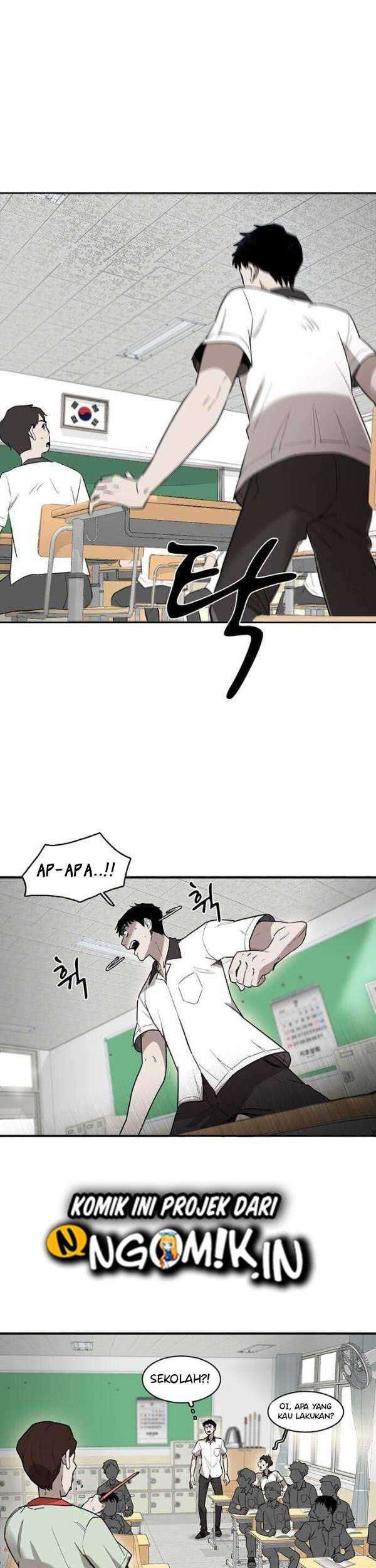 Traces of Memory Chapter 02 Gambar 62