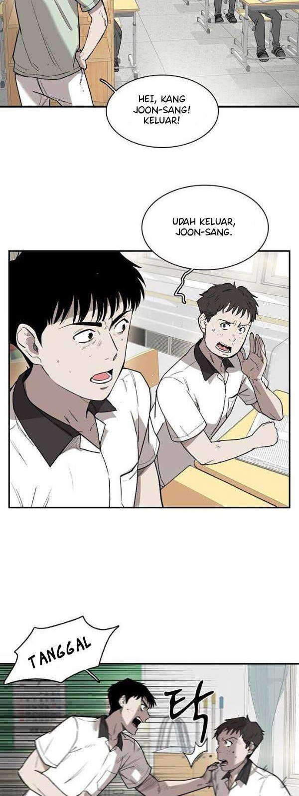 Traces of Memory Chapter 02 Gambar 63