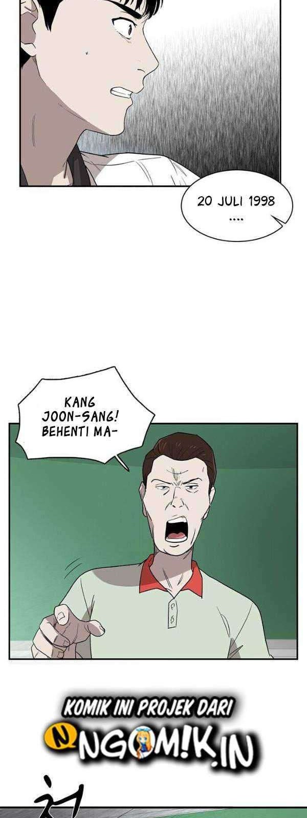 Traces of Memory Chapter 02 Gambar 66