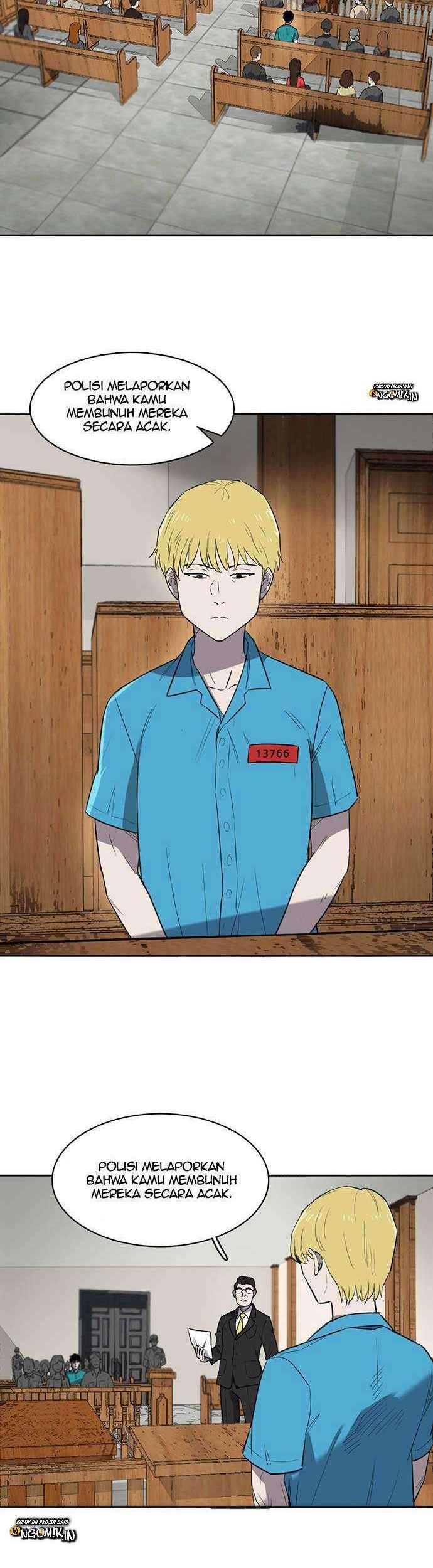 Traces of Memory Chapter 01 Gambar 33