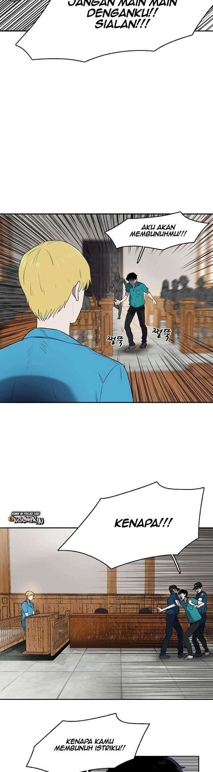Traces of Memory Chapter 01 Gambar 39