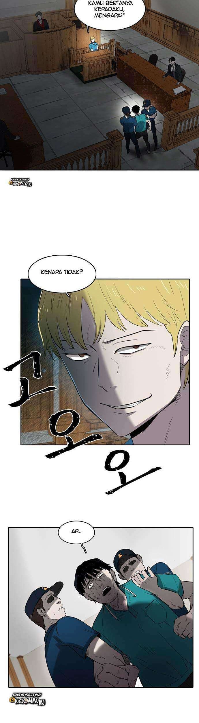 Traces of Memory Chapter 01 Gambar 42