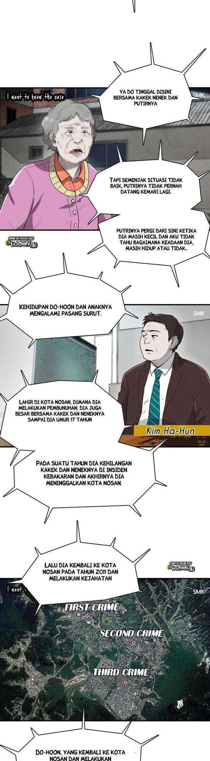 Traces of Memory Chapter 01 Gambar 48